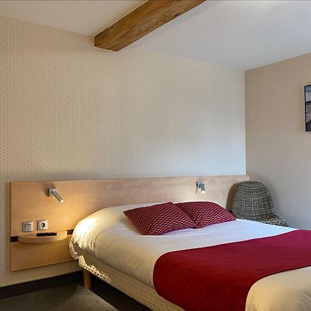 Hotel Le Bellevue Les Roches-de-Condrieu Eksteriør bilde