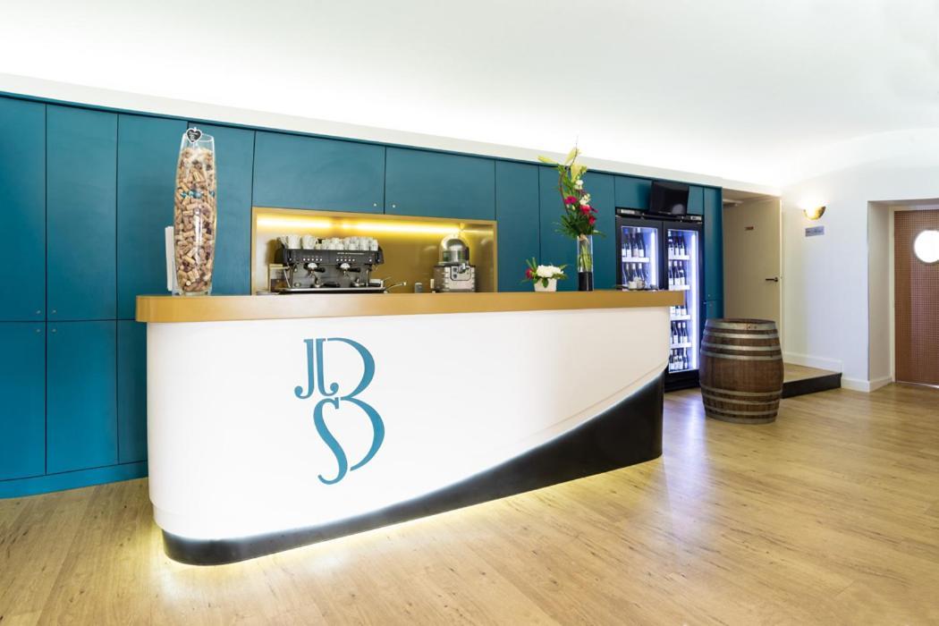 Hotel Le Bellevue Les Roches-de-Condrieu Eksteriør bilde
